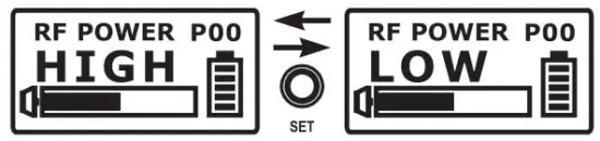 MIPRO TA-80 UHF Digital Wireless Plug-on Transmitter - figure 12