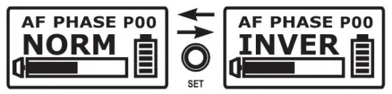 MIPRO TA-80 UHF Digital Wireless Plug-on Transmitter - figure 13