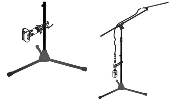 MIPRO TA-80 UHF Digital Wireless Plug-on Transmitter - figure 24