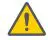 Warning or Caution icon