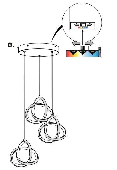 artika-PDT3-ZEC-CR-Zephyr-3-Light-LED-Pendant-8