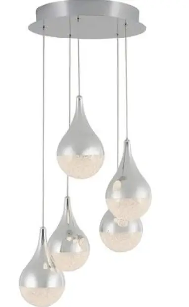 artika-PDT3-ZEC-CR-Zephyr-3-Light-LED-Pendant