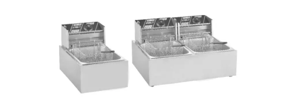 Zokop Eh81/eh82 Electric Fryer Instructions Zokop Eh81/eh82 Electric Fryer Instructions