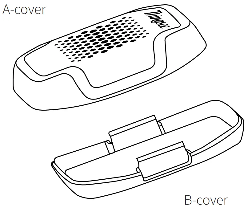 Thingsee Environment Rugged Gateway - cover