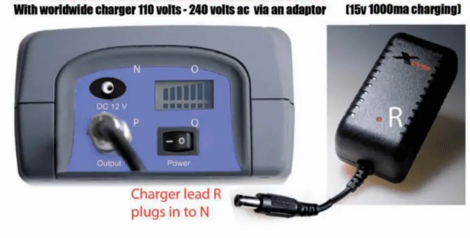 iNTERfiT INT472 Stellar Xtreme 300Ws AC DC Monolight - icon 4