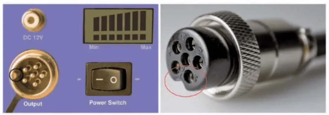 iNTERfiT INT472 Stellar Xtreme 300Ws AC DC Monolight - icon 5
