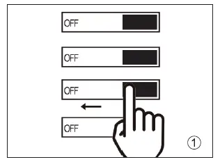 Cloudy Bay CBSL11SMBK 11 Inch Round Low Profile Smart Ceiling Light 2
