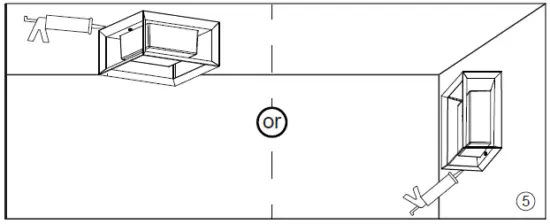 Cloudy Bay CBSL11SMBK 11 Inch Round Low Profile Smart Ceiling Light 6