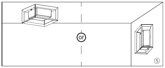 Cloudy Bay CBSL11SMBK 11 Inch Round Low Profile Smart Ceiling Light 7