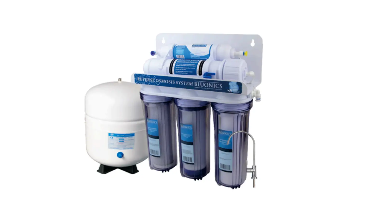 Bluonics Ro-50g 5 Stage Undersink Reverse Osmosis Drinking Water Filter System Instruction Manual Bluonics Ro-50g 5 Stage Undersink Reverse Osmosis Drinking Water Filter System Instruction Manual