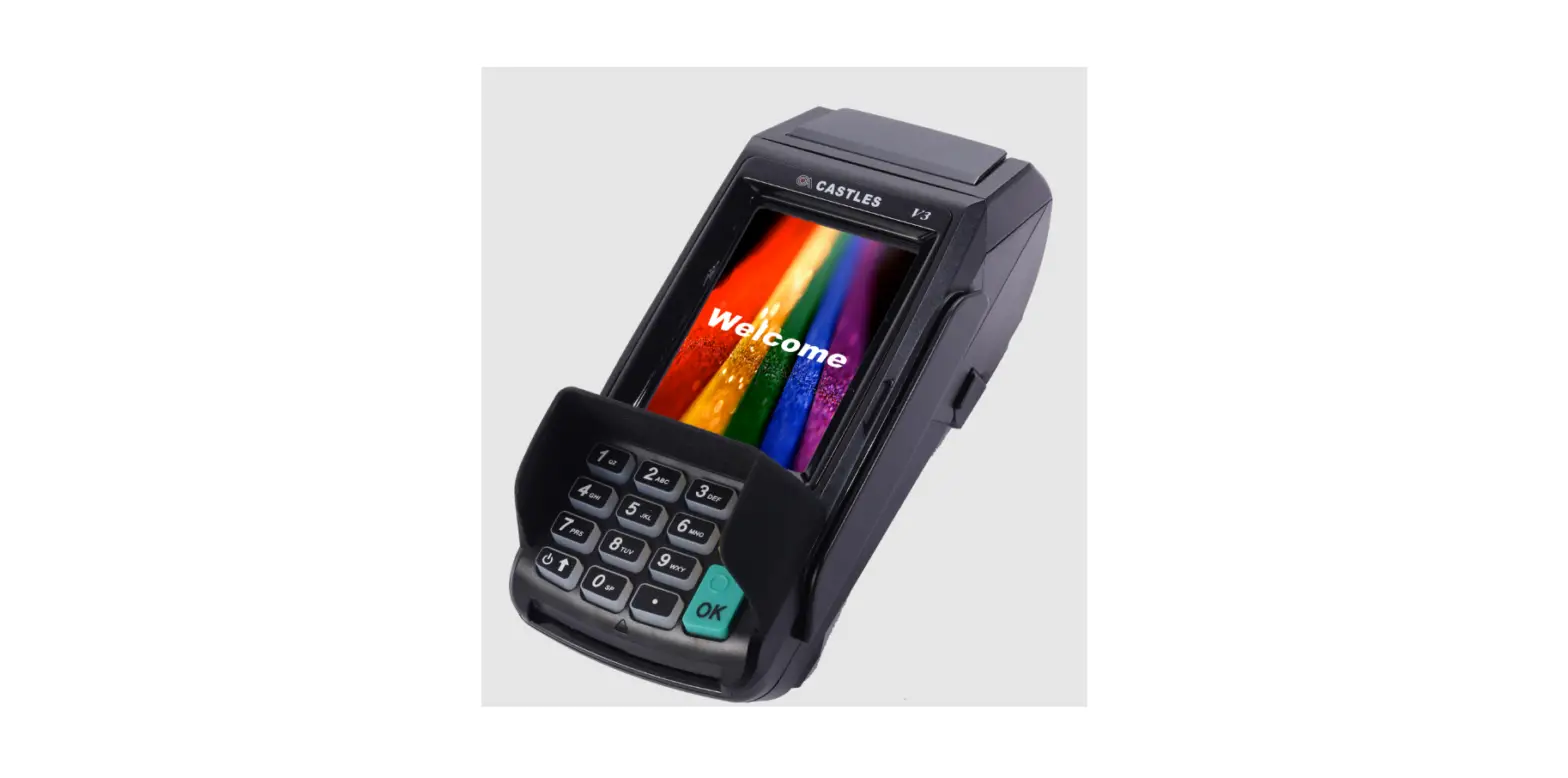 Castles Technology Vega3000 P3 Pos Terminal User Manual Castles Technology Vega3000 P3 Pos Terminal User Manual