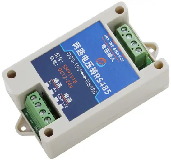 xunchip XM9131B instrument system monitoring DC 10 voltage