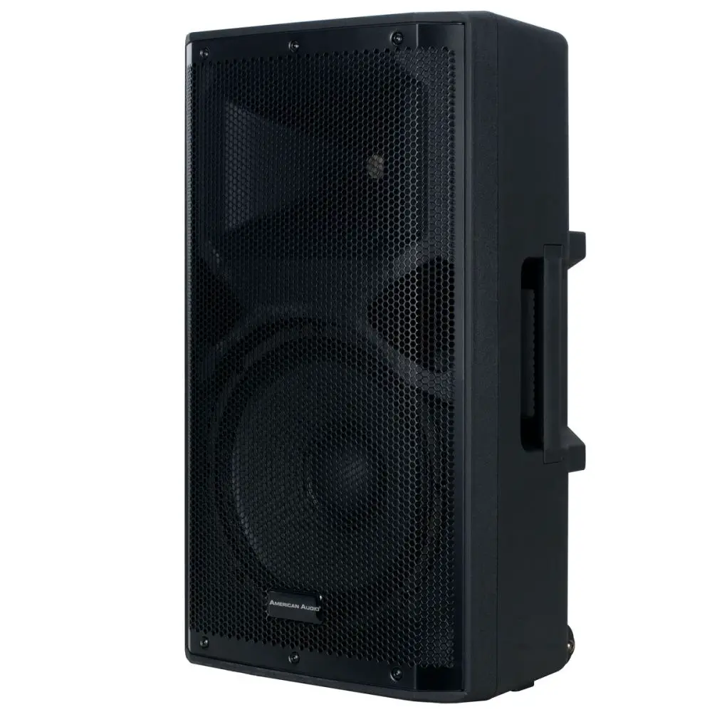 AMERICAN AUDIO APX12 GO BT Two Way 12 Inch 200W Battery Powered Portable PA Speaker - cover