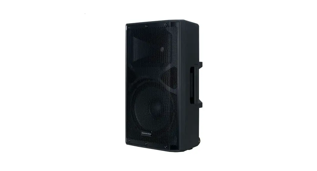 American Audio Apx12 Go Bt Two-way 12-inch 200w Battery-powered Portable Pa Speaker User Manual American Audio Apx12 Go Bt Two-way 12-inch 200w Battery-powered Portable Pa Speaker User Manual