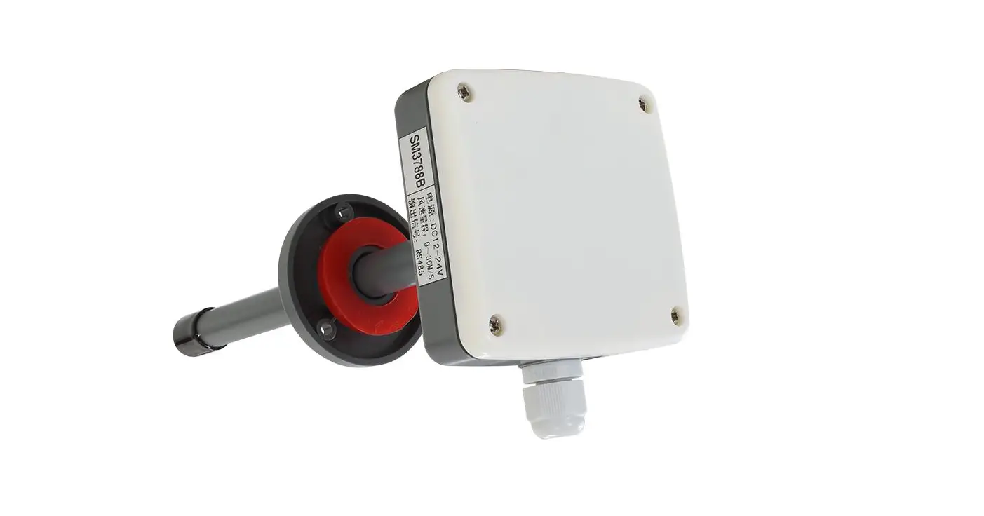 Sonbest Sm3788b Rs485 Breeze Wide Range Pipeline Wind Speed Sensorvideo User Manual Sonbest Sm3788b Rs485 Breeze Wide Range Pipeline Wind Speed Sensorvideo User Manual