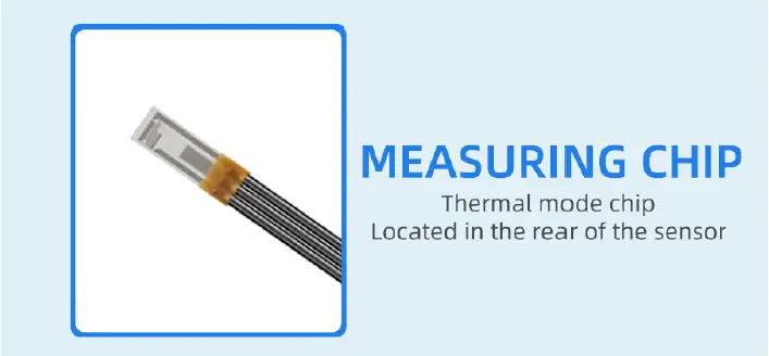 SONBEST SM3788B RS485 Breeze Wide Range Pipeline Wind Speed Sensorvideo fig 3