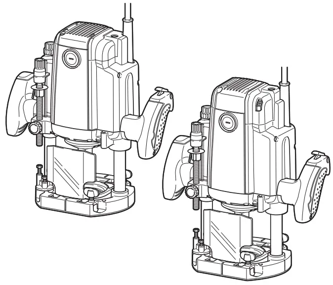makita RP1802 1850 W Electric Routers