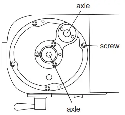 AVANTCO MX10 Gear Driven 10 Quart Commercial Mixer - fig 5