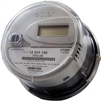 Woods KDB99636 Elster Solutions LLC Utility Metering Module