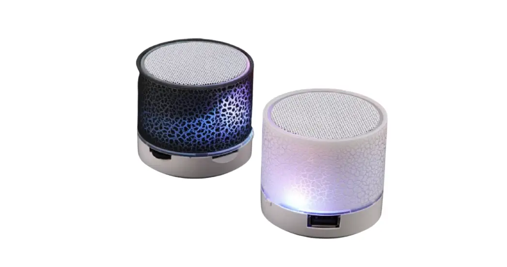 Gembird Ww-spkbt-01 Bluetooth Speaker With Led Light Effect User Manual Gembird Ww-spkbt-01 Bluetooth Speaker With Led Light Effect User Manual