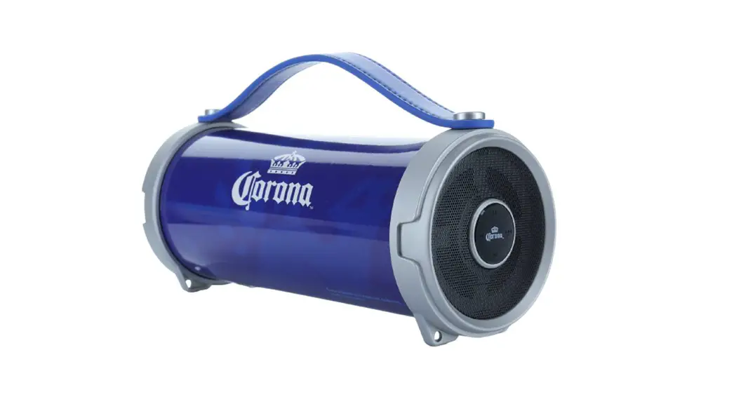Corona As-627 Bluetooth Speaker User Manual