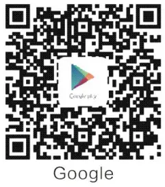 Shenzhen Difei Rabbit T1 Intelligent Heart Rate Bracelet - qr code