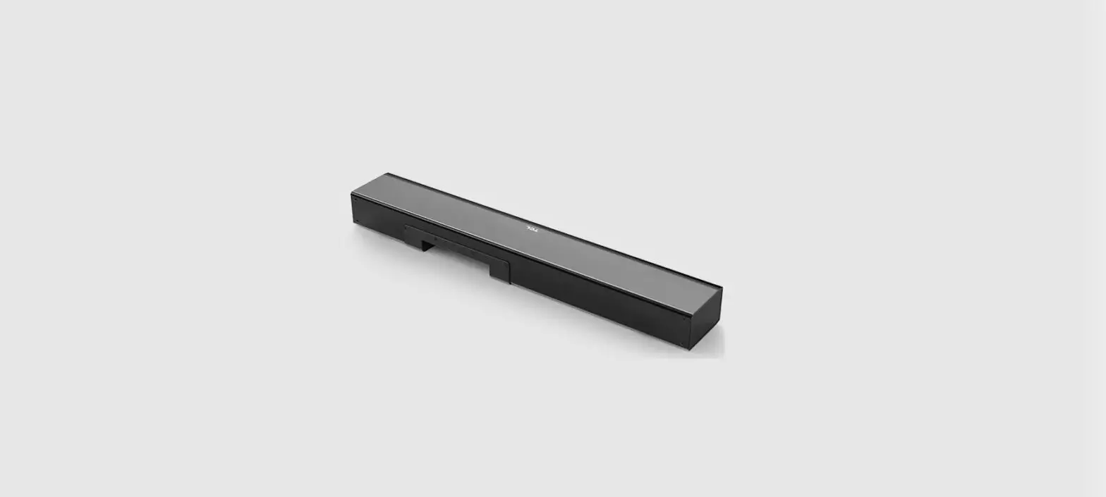 Tcl Ts3100 Soundbar System User Manual