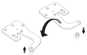 Hisense RB17A2CSE 17 0 cu ft Counter Depth Bottom Mount Refrigerator- FIG20