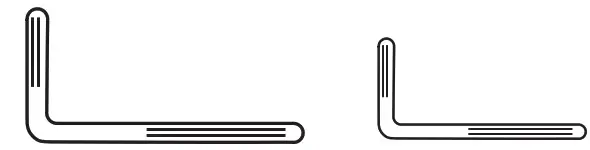 Hisense RB17A2CSE 17 0 cu ft Counter Depth Bottom Mount Refrigerator- FIG61