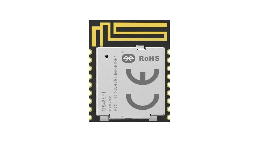 Minew Ms46sf11 Low Energy Bluetooth Module User Manual