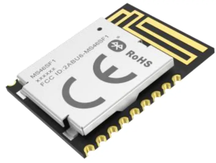 MINEW MS46SF11 Low Energy Bluetooth Module