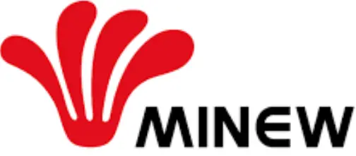 MINEW - logo