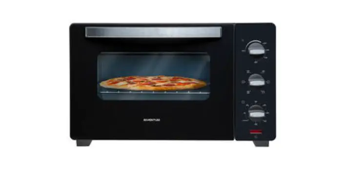Inventum Ovcb30 Freestanding Oven Instruction Manual
