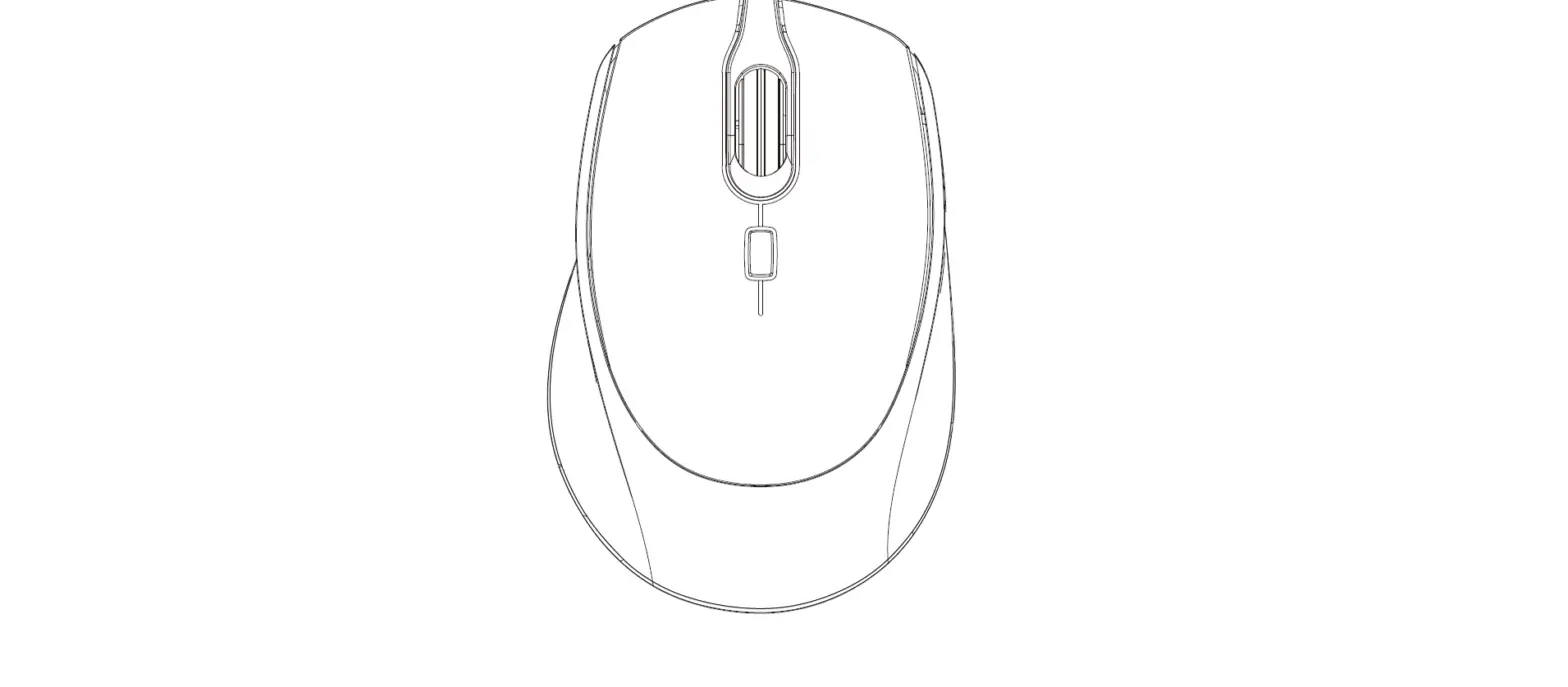 Topmate M21 Wireless Mouse User Manual