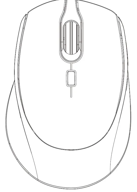 Topmate M21 Wireless Mouse