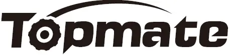 Topmate logo