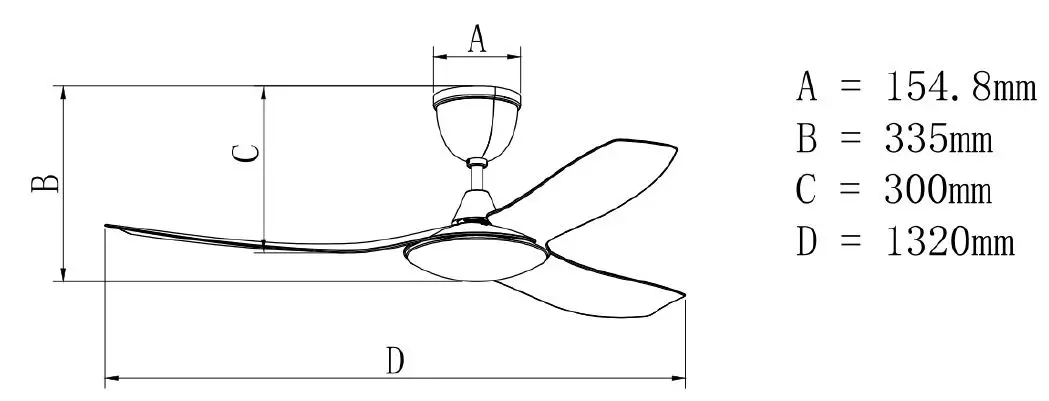 Rubine-RCF-FABIO52-3B-52-Inch-3-Blade-12-Speed-Turbo-Ceiling-Fan-fig-9