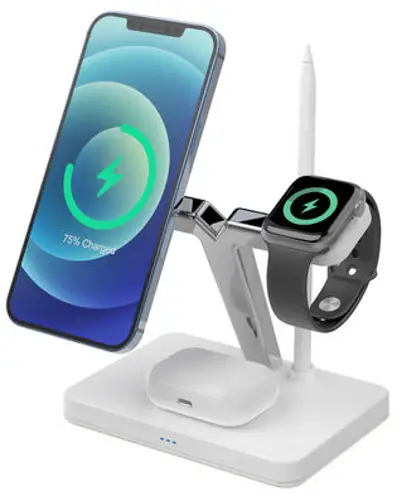 Tyjin Electronics C 093 Fast Wireless Charger -