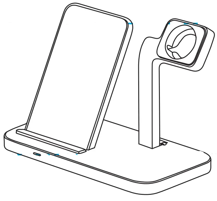 Tyjin Electronics C 093 Fast Wireless Charger - CHARGER