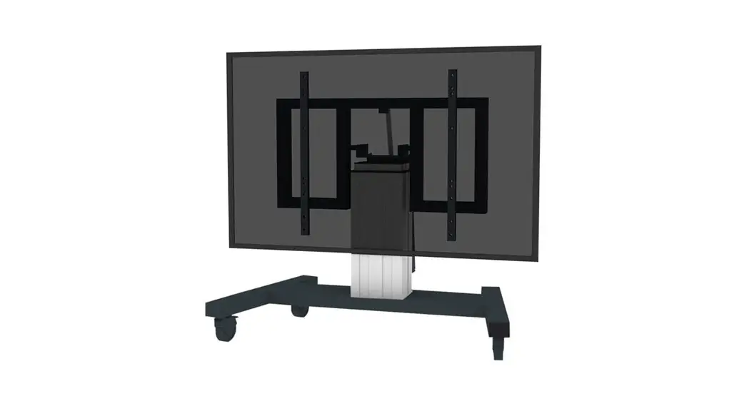 Neomounts Plasma-m2550t Floor Stand Instruction Manual Neomounts Plasma-m2550t Floor Stand Instruction Manual