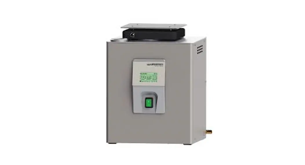 Wassermann 160-t95 Pressure Polymerisation Automat Compactor User Manual