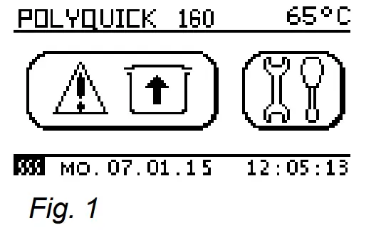 wassermann 160-T95 Pressure Polymerisation Automat Compactor - fig17