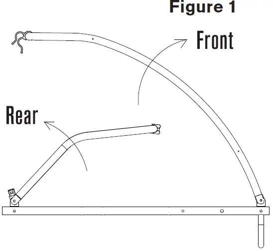 BURLEY 766981 Solo 2008 Child Trailer 01
