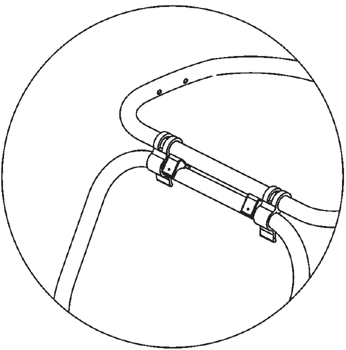 BURLEY 766981 Solo 2008 Child Trailer 01