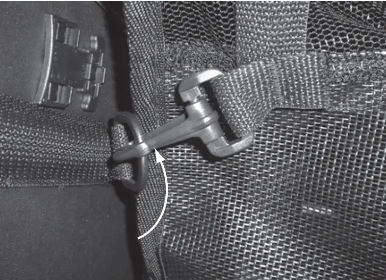 BURLEY 766981 Solo 2008 Child Trailer 01