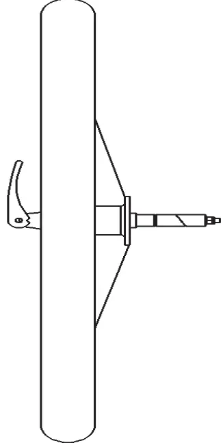 BURLEY 766981 Solo 2008 Child Trailer 06