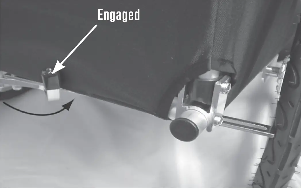 BURLEY 766981 Solo 2008 Child Trailer 09