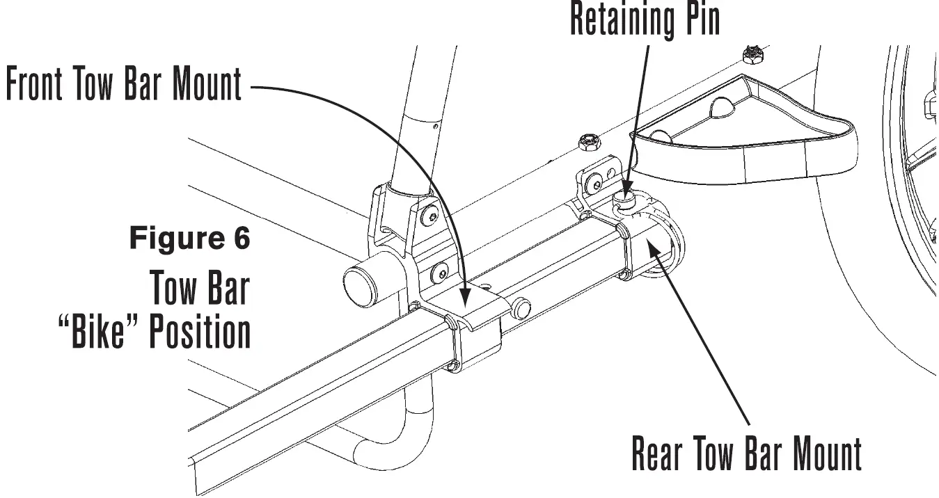 BURLEY 766981 Solo 2008 Child Trailer 09