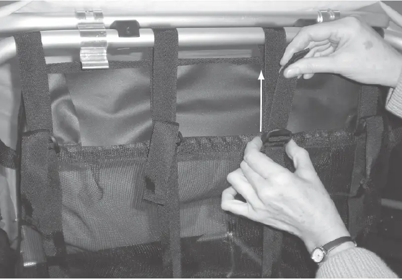 BURLEY 766981 Solo 2008 Child Trailer 12