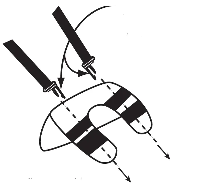 BURLEY 766981 Solo 2008 Child Trailer 12